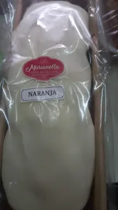 Budin de naranja