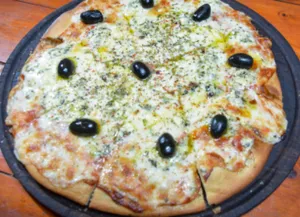 Pizza Roquefort