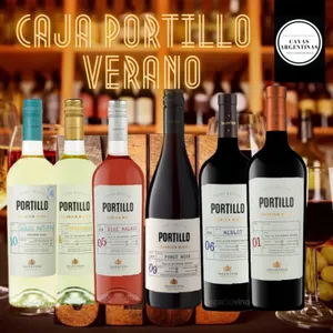 Caja Portillo Verano