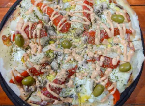 Pizza Toscana