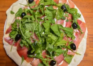 Pizza Serrana