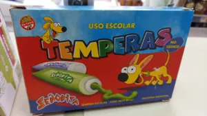Temperas