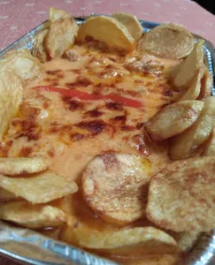 Cazuela de pescado