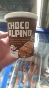 Choco alpino