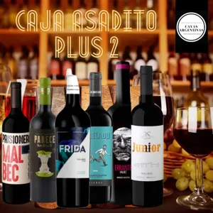 Caja Asadito Plus 2