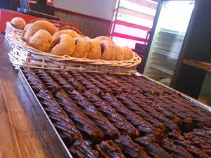 Churros Rellenos Especiales - Docena