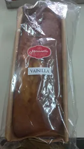 Budin de vainilla S/TACC