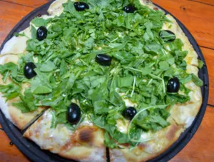 Pizza Rúcula