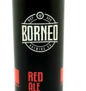 Cerveza Ipa Lata Borneo