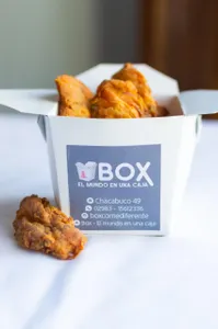 Pollo Crispy