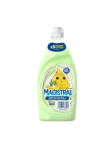 Magistral lavavajillas Aloe x 500 cc