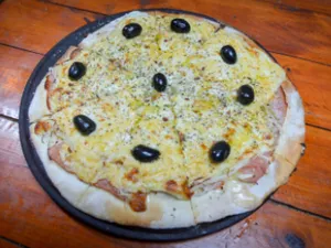 Pizza Super Fuga