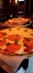 Pizza Margarita