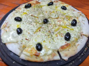 Pizza Fugazzetta