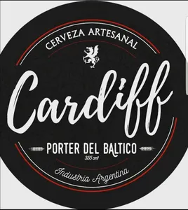 Caja x12 unidades Porter del Baltico 