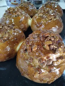Pannettone fruto seco