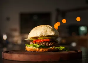 Hamburguesa Gourmet
