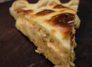Tarta de Pollo