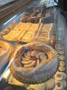 Tarta Hojaldrada de Manzana