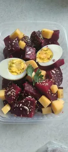 Ensalada de remolacha