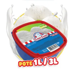 Potes 3 litros /1,5kg