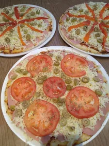 Pizza Lista