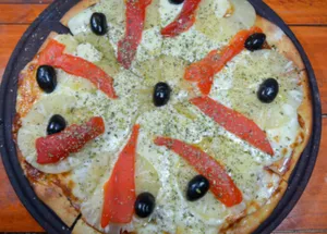 Pizza Tropical
