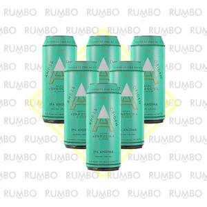 SixPack Andes Ipa 473cc