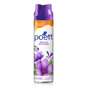 Poet Aerosol Lavanda x 360 ml