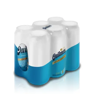 Pack de 6 Unidades Quilmes 473cc