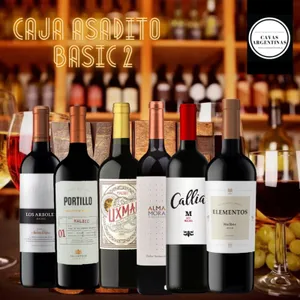 Caja Asadito Basic 2