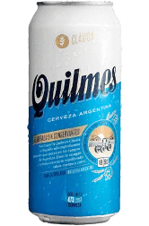 Lata Quilmes