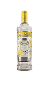 Smirnoff limón + dos speed