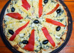 Pizza Verdura