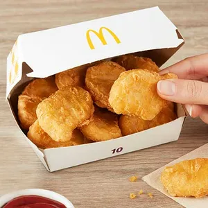 Mc Nuggets x10