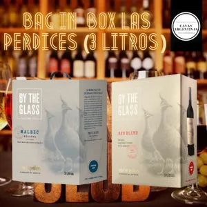 Bag in Box Las Perdices - 3Lts