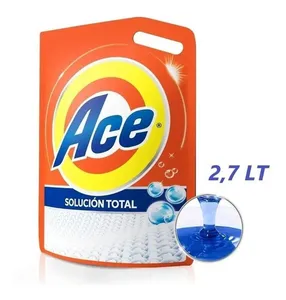 Ace jabon liquido d/p x 2.7 lt