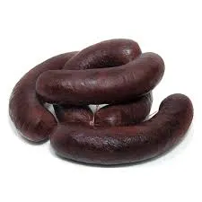 Morcilla - (pechera de 0,300 Kg)