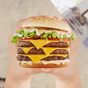 Grand Tasty Triple
