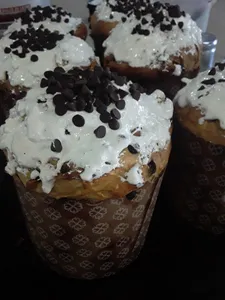 Pan Dulce con Chips
