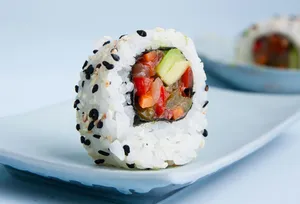 Roll Chop Suey