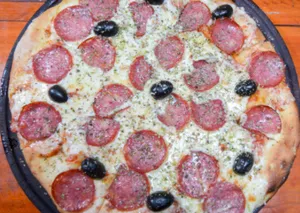 Pizza Calabresa
