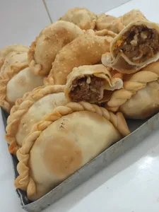 Empanadas Fritas de Carne