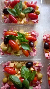 Ensalada opción 1