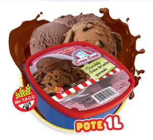 Pote 1 litro/500g sin T.A.C.C apto para celíacos