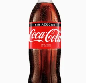 Coca Cola Zero 1.5Lts