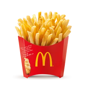 Papas Fritas Medianas