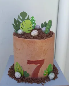 Torta Dinosaurios