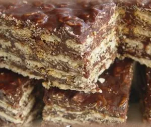 Turron de Quaker