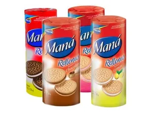 Mana Rellenas 165grs